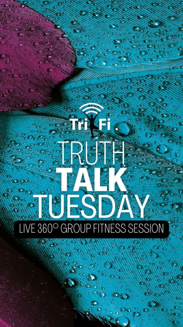 TRUTH TALK TUESDAY 360° Attest & Affirm - Registration