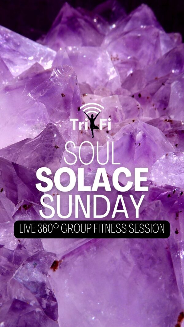 SOUL SOLACE SUNDAY 360° Yoga & Meditation  - Registration