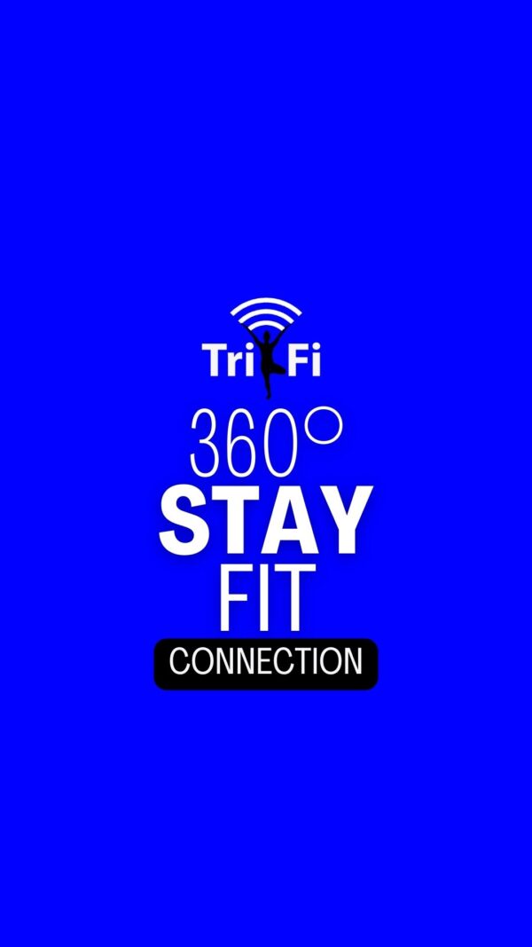 360° STAY FIT CONNECTION