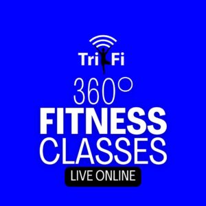 360° FITNESS CLASSES - REGISTRATION