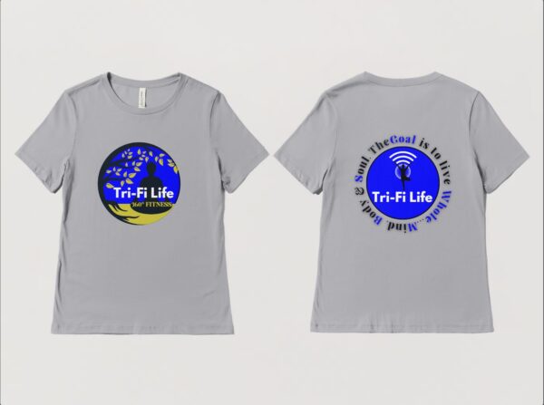 Tri-Fi Life 360° Fitness T-Shirt